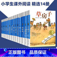 [名家经典]曹文轩全14册 [正版]草房子青铜葵花曹文轩原著完整版纯美小说三四五年级上册非必读中小学生暑期课外经典阅读非