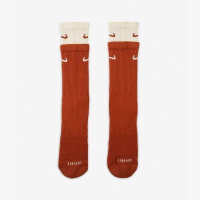 NIKE耐克袜子运动休闲舒适透气男女中筒袜DD2795-201 D