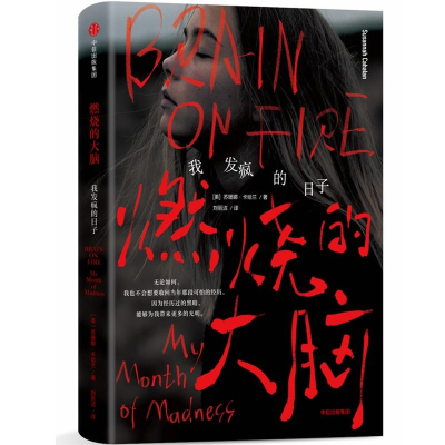 醉染图书燃烧的大脑9787508689067