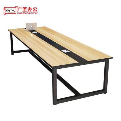 GS广圣 3.2米会议桌开会桌培训桌XH0632 张