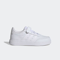 Adidas/阿迪达斯新款小童魔术贴轻便休闲经典板鞋 IE8700 D