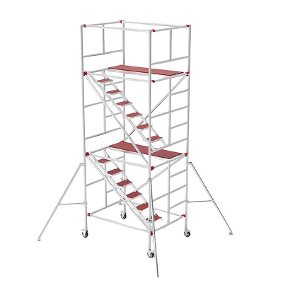 满盛达建 铝合金脚手架 1.836*1.476*4.8m 个