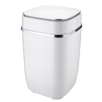 小鸭牌洗鞋机器小型家用迷你神器懒人宿舍洗鞋机刷鞋机器半全自动