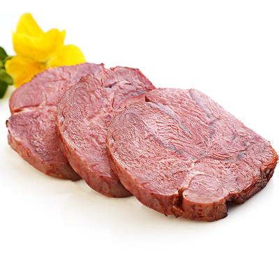 河南特产五香牛肉熟食熟牛肉卤牛肉真空250克*2袋(1斤)