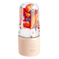 九阳(Joyoung) 电动迷你榨汁杯L3-C61粉色