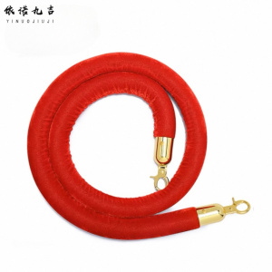 依诺九吉 礼宾杆隔离警示带警示围栏栏杆 多型号 根