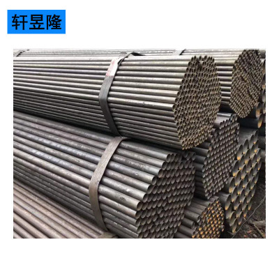 轩昱隆镀锌焊管1.5寸-DN40/kg