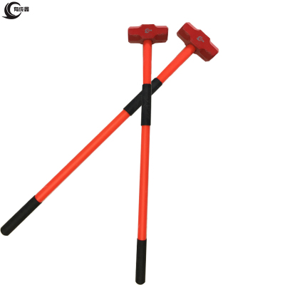 有成鑫 防震八角锤 红色 20P 把