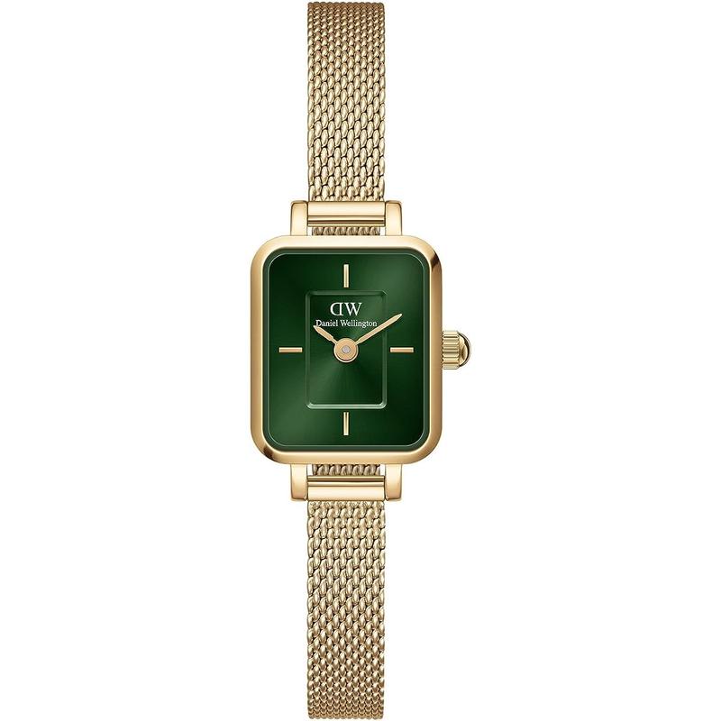 丹尼尔惠灵顿(Daniel Wellington)女石英表轻薄时尚精致简约百搭防水防锈小表盘手表