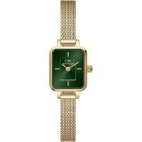 丹尼尔惠灵顿(Daniel Wellington)女石英表轻薄时尚精致简约百搭防水防锈小表盘手表