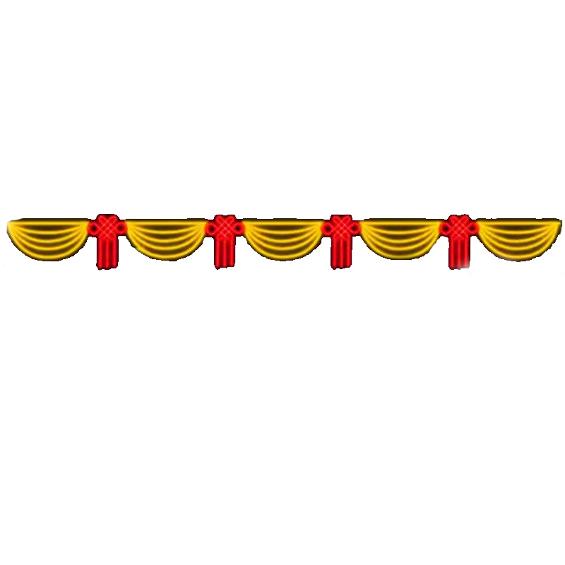 锦瑞星 新年装饰户外彩灯 1-M型 米