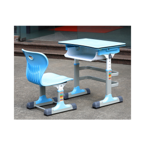 浙江大风车手摇无极升降塑料课桌椅KZS250210ZY KZS250310ZY环保课桌椅可回收