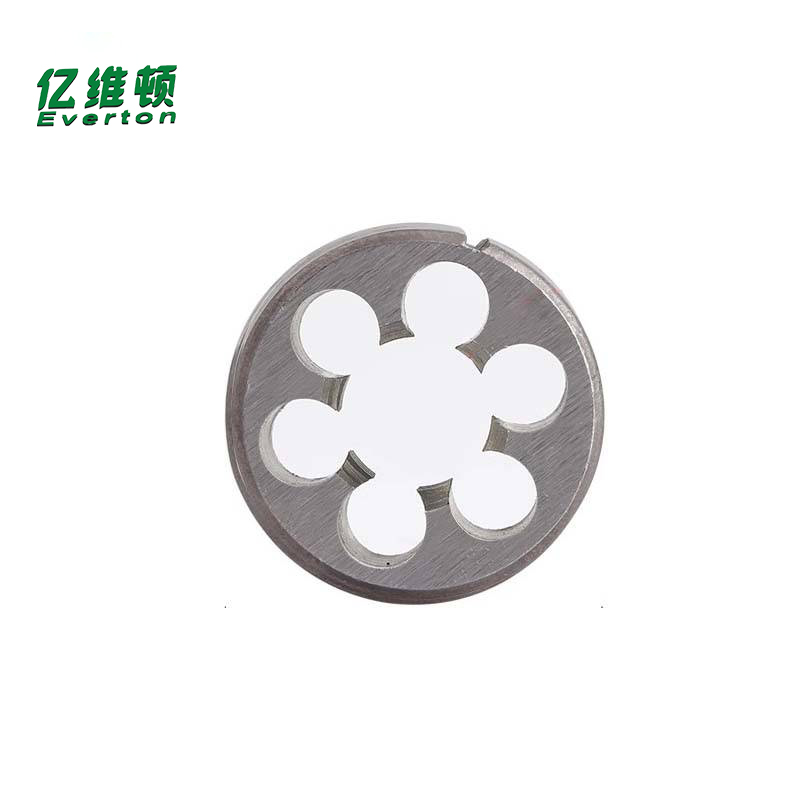 亿维顿 圆板牙 M24*3.0 个