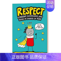 尊重 同意 界限及主导你自己 [正版]英文原版 What's happening to me 我怎么了 Girl女生版