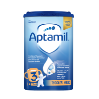 原装进口英国爱他美(Aptamil)婴幼儿配方牛奶奶粉3段(1-2岁)800g