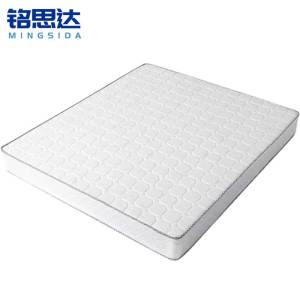 铭思达弹簧床垫