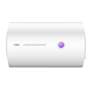 万家乐80升电热水器小尺寸2200W速热多重防护 出租房家用小型洗澡机 节能省电D80-H111B(S)