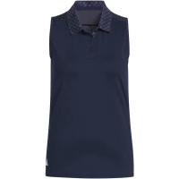 阿迪达斯(adidas)女士运动POLO衫四向伸展防皱速干环保再生面料高