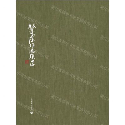 [N]林墨书法作品集选-9787572021718