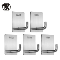 铁迅不锈钢挂钩YQ78 个