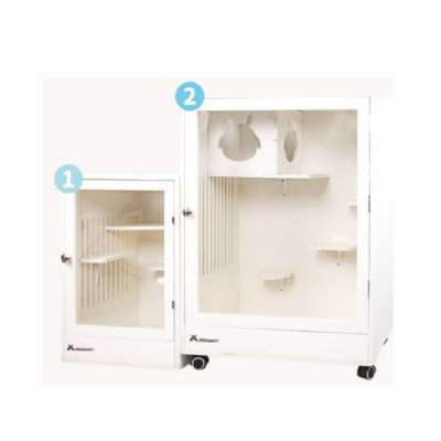 欧式柜体鹦鹉笼 灰鹦鹉金刚玄风虎皮鸟牡丹鹦鹉笼子大号鸟笼别墅