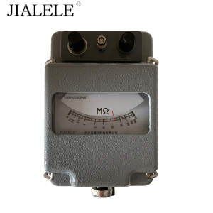 JIALELE兆欧表1000V/2000MΩ