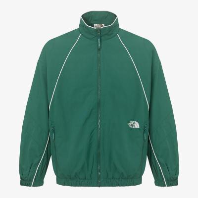 THE NORTH FACETNF24春新款连帽防风透气保暖男士夹克