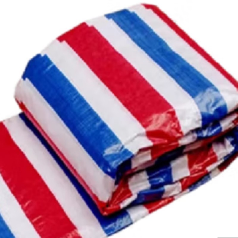 高杨茂诺 彩条布 100g 平方米