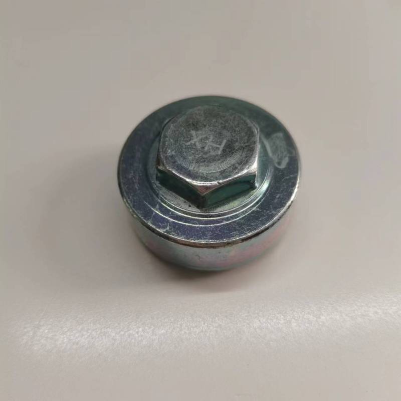 帮客材配 全新原装C20HC1 C30HN1 C30HR1 ST1 ET1 C33HDL3铁排污口螺帽 收前务必验货