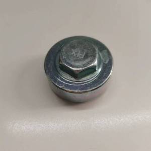 帮客材配 全新原装C20HC1 C30HN1 C30HR1 ST1 ET1 C33HDL3铁排污口螺帽 60PC PE