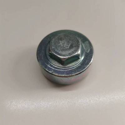 帮客材配 全新原装C20HC1 C30HN1 C30HR1 ST1 ET1 C33HDL3铁排污口螺帽 收前务必验货