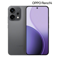 OPPO Reno14 礁石黑 16GB+512GB 天玑8350旗舰芯 5G智能 潜望式长焦 防水防尘 NFC 红外遥控 AI手机