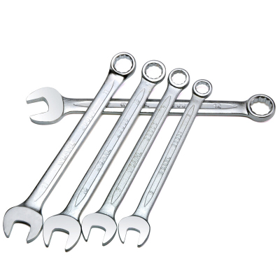 卡尔 雾面梅花开口两用扳手