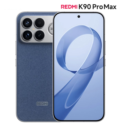 小米REDMI 红米K90 Pro Max 16GB+512GB 黑色 第五代骁龙8至尊版 7560mAh大电池 5G手机