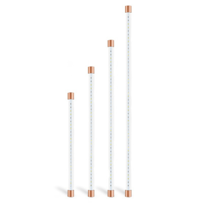 led鱼缸灯水族箱造景灯龙鱼增艳变色潜水灯鹦鹉鱼增红防水照明灯