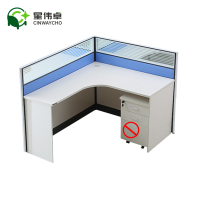 星伟卓 屏风工位 1.4*1.2m张