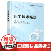 化工技术经济(高等学校十三五规划教材)