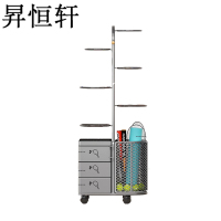 昇恒轩 篮球收纳架家用室内简易足球排球玩具收纳筐儿童球类摆放置物架子SHX-1334