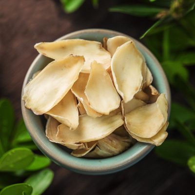 龙山百合干新鲜食用百合干莲子干货湖南特产煲汤500g百合干