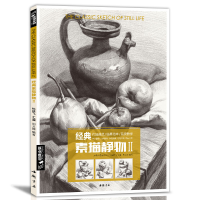 音像经典素描静物(Ⅱ)/经典全集系列丛书编者:杨建飞//周文超