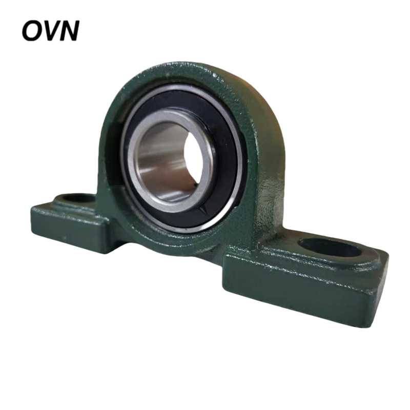 OVN 外球面轴承带座 UCP203 个