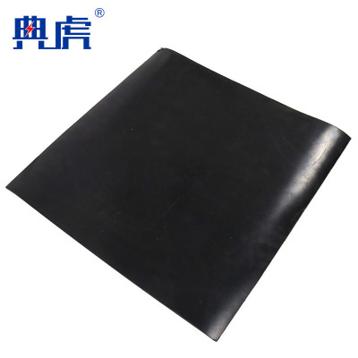 典虎 自粘橡胶板 1m*1m*5mm 件