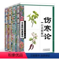 [正版]中医药经典系列全套4册 伤寒论针灸甲乙经脉经难经白话精解中医名家医学中医针灸诊脉自学入门书籍临床应用理论与实践