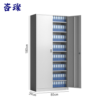 咨璨文件柜凭证柜85*39*180cm /台