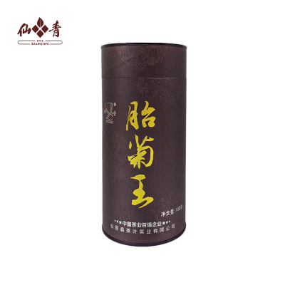 仙青特级胎菊100g罐装