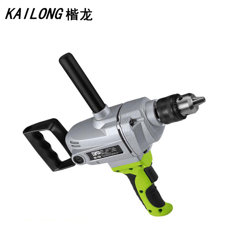 楷龙专业级飞机钻16mm(1480W)台