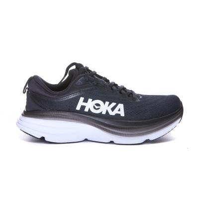 HOKA ONE ONE女款Bondi8跑步鞋轻量透气环保再生材料防滑耐磨运动