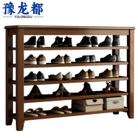 豫龙都鞋架1.2m个