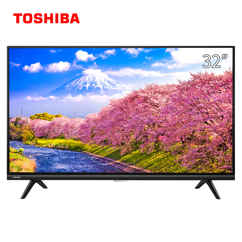 东芝(toshiba)32l2600c 32英寸 智能安卓wifi液晶电视 智能电视机