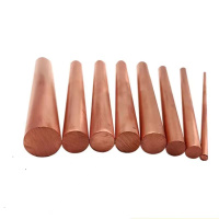 伟鹏双兴 紫铜棒导电电极棒 Φ6mm 米